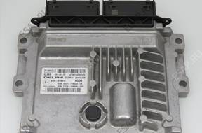 БЛОК УПРАВЛЕНИЯ ECU DS7112B684UE FS7A12A650CSD DCM6.1