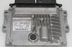 БЛОК УПРАВЛЕНИЯ ECU DS7112B684UE FS7A12A650CSE DCM6.1