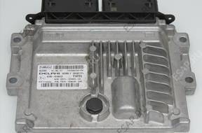 БЛОК УПРАВЛЕНИЯ ECU DS7112B684UE FS7A12A650CVF DCM6.1