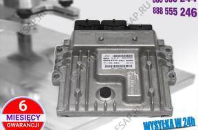 БЛОК УПРАВЛЕНИЯ ECU DV41-12A650-CK 28440063 DCM3.5 2.0
