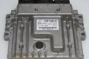 БЛОК УПРАВЛЕНИЯ ECU DV4112A650AG DCM3.5 28393837 2.0 TDCI