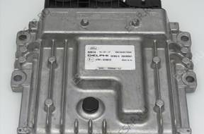 БЛОК УПРАВЛЕНИЯ ECU DV4112A650CJ DCM3.5 28430561 G2614