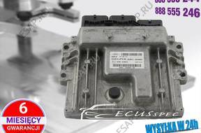БЛОК УПРАВЛЕНИЯ ECU DV4112A650CK 28440063 DCM3.5 2.0TDCI