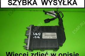 БЛОК УПРАВЛЕНИЯ ECU ДВИГАТЕЛЯ 0280000756 FIAT UNO II 1.4 8V