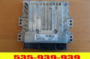 БЛОК УПРАВЛЕНИЯ ECU ДВИГАТЕЛЯ 237104833 год, RENAULT SCENIC III