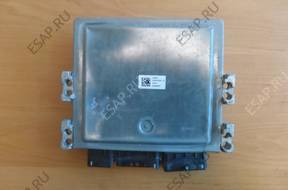 БЛОК УПРАВЛЕНИЯ ECU ДВИГАТЕЛЯ 237104833 год, RENAULT SCENIC III
