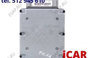 БЛОК УПРАВЛЕНИЯ   ECU ДВИГАТЕЛЯ FOCUS MK1 1.6 JQZ0