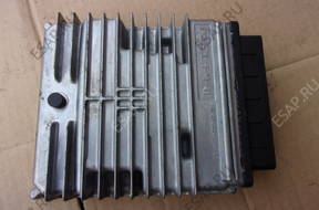 БЛОК УПРАВЛЕНИЯ   ECU ДВИГАТЕЛЯ FORD FOCUS 1.8 TDCI