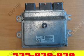 БЛОК УПРАВЛЕНИЯ ECU ДВИГАТЕЛЯ MEC93-620 NISSAN QASHQAI 1.6