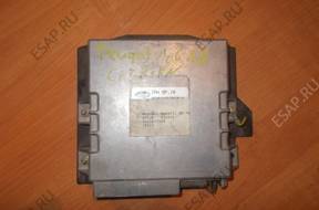 БЛОК УПРАВЛЕНИЯ ECU ДВИГАТЕЛЯ Peugeot 306 405 XU5JP