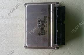 БЛОК УПРАВЛЕНИЯ ECU ДВИГАТЕЛЯ VW AUDI 1.8 20V