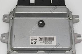 БЛОК УПРАВЛЕНИЯ ECU E2 MEC940-240 J2 2209 QASHQAI 1.6
