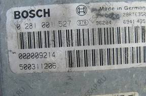 БЛОК УПРАВЛЕНИЯ ECU EDC ДВИГАТЕЛЯ IVECO EUROTECH EUROSTAR