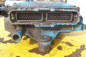БЛОК УПРАВЛЕНИЯ ECU EDC ДВИГАТЕЛЯ IVECO STRALIS 0281001527