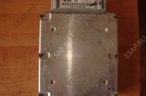 БЛОК УПРАВЛЕНИЯ ECU Escort,Tracer 1992 год. SOHC