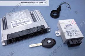 БЛОК УПРАВЛЕНИЯ ecu+ ews bmw e46 318 1.8 1.6 n42 автомат