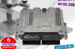 БЛОК УПРАВЛЕНИЯ ECU F1B112A650BGA F1F112B684ZA 0281033758