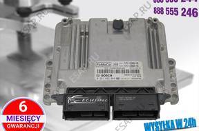 БЛОК УПРАВЛЕНИЯ ECU F1F112A650SA F1F112B684AD 0281033084