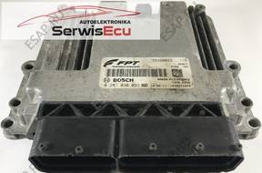 БЛОК УПРАВЛЕНИЯ ECU FIAT DUCATO 0281030093 55260023 2.0