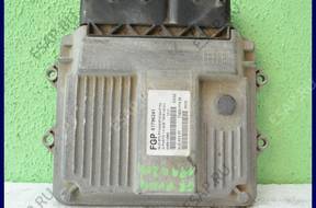 БЛОК УПРАВЛЕНИЯ ECU FIAT GRANDE PUNTO 1.3 FGP 51796241