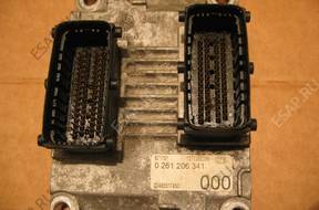 БЛОК УПРАВЛЕНИЯ  ECU  Fiat Marea 2.0 20V 2000 год.