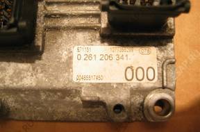 БЛОК УПРАВЛЕНИЯ  ECU  Fiat Marea 2.0 20V 2000 год.