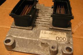 БЛОК УПРАВЛЕНИЯ  ECU  Fiat Marea 2.0 20V 2000 год.