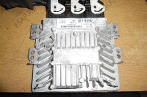 БЛОК УПРАВЛЕНИЯ ECU FORD 7G91 12A650 PH 5WS40591 T