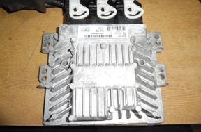 БЛОК УПРАВЛЕНИЯ ECU FORD 7G91 12A650 PH 5WS40591 T