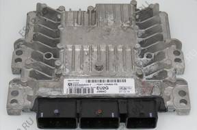 БЛОК УПРАВЛЕНИЯ ECU FORD 7G91-12A650-YG 5WS40592H-T EU2G