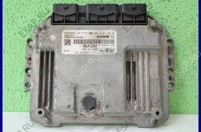 БЛОК УПРАВЛЕНИЯ ECU FORD FIESTA 9V21-12A650-AB 0281015428