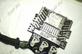БЛОК УПРАВЛЕНИЯ ECU FORD FOCUS MK2 1.8 TDCI 7M5112A650BCB