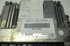 БЛОК УПРАВЛЕНИЯ ECU FORD FOCUS MK2 1.8 TDCI 9M5112A650AE