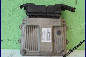 БЛОК УПРАВЛЕНИЯ ECU FORD KA 1.3 TDCI 51847810 MJD6F3.F2