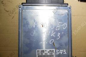 БЛОК УПРАВЛЕНИЯ ECU FORD MONDEO MK3 2.0 TDCI 5S7112A650FA