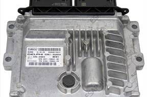 БЛОК УПРАВЛЕНИЯ ECU G1GA12A650FB KFX1 DCM6.1 MONDEO 2.0D
