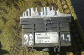 БЛОК УПРАВЛЕНИЯ ECU GOLF 3 1.8 B 8V BOSCH 0261203184/185