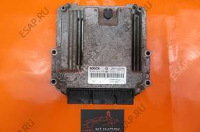 БЛОК УПРАВЛЕНИЯ ECU GRAND SCENIC II 1.9 DCI 8200601334