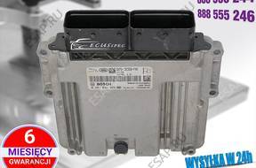 БЛОК УПРАВЛЕНИЯ ECU GX7312C520FAD 0281032246 2.0 ДИЗЕЛЬ