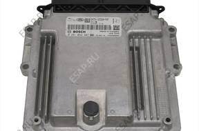 БЛОК УПРАВЛЕНИЯ ECU GX7312C520FAF 0281032607 2.0 ДИЗЕЛЬ
