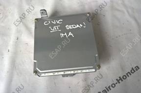 БЛОК УПРАВЛЕНИЯ   ECU Honda Civic 7 Hybryda IMA
