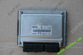 БЛОК УПРАВЛЕНИЯ ECU Honda Civic VII 1.7 CDTI 2004