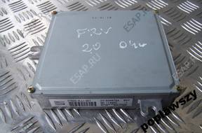 БЛОК УПРАВЛЕНИЯ   ECU HONDA FRV 2.0 37820-RJJ-G01