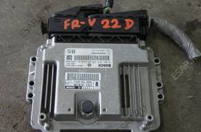 БЛОК УПРАВЛЕНИЯ ECU  HONDA FRV FR-V 2.2 CDTI 0281012250