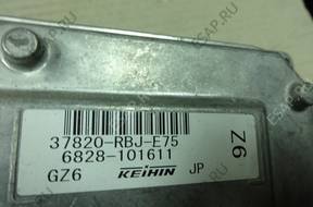 БЛОК УПРАВЛЕНИЯ  ECU  Honda Insight 1.3i   37820-RBJ-E75