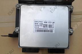 БЛОК УПРАВЛЕНИЯ   ECU HUNDAI SANTA FE 2,7 B