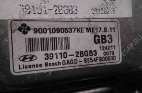 БЛОК УПРАВЛЕНИЯ ecu hyundai i30 39110-2bgb3 1.4 2012-