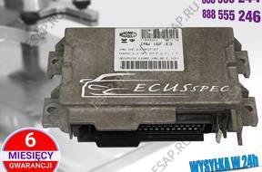 БЛОК УПРАВЛЕНИЯ ECU IAW16F.E3 FIAT PUNTO 1.2