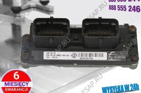 БЛОК УПРАВЛЕНИЯ ECU IAW59F.M3 HW023 3804-ML4 PUNTO 1.2