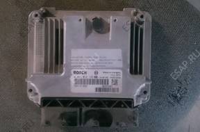 БЛОК УПРАВЛЕНИЯ ECU Iveco Daily  0281012193/504121602